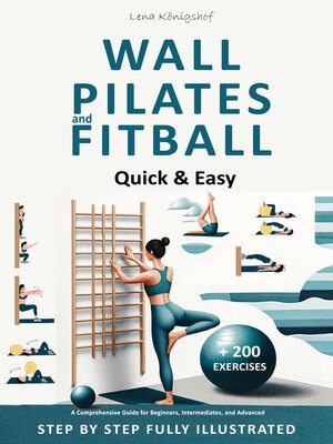 cover image of Wall Pilates and Fitball